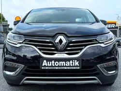 Violet Gebraucht 2016 Renault Espace Bose Edition Van / Kleinbus | 14.900 € (Fairer Preis)