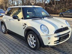 Pepper white Gebraucht 2006 Mini ONE Kleinwagen | 3.000 € (Fairer Preis)