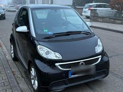 Schwarz Gebraucht 2014 Smart ForTwo Coupé Passion Coupé | 6.600 € (Fairer Preis)