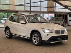 Weiß Gebraucht 2011 BMW X1 Sport Line SUV | 6.990 € (Guter Preis)