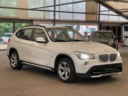Weiß Gebraucht 2011 BMW X1 Sport Line SUV | 6.990 € (Guter Preis)