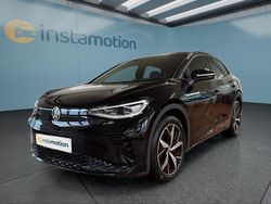 Schwarz Gebraucht 2022 VW ID.5 GTX SUV | 35.149 € (Etwas zu teuer)