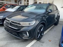 Grenadillschwarz metallic Neu 2025 VW T-Roc Style SUV | 39.445 € (Guter Preis)