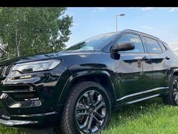 Schwarz Gebraucht 2021 Jeep Compass SUV | 23.400 € (Fairer Preis)