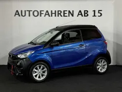 Blau Gebraucht 2021 Aixam Crossline Kleinwagen | 12.750 €