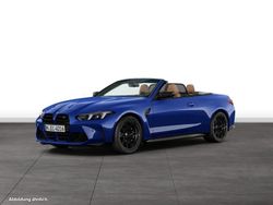 Blau Gebraucht 2025 BMW M4 Cabriolet Competition Edition Cabrio | 96.224 € (Fairer Preis)