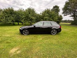 Schwarz Gebraucht 2017 Audi A4 Kombi | 21.500 € (Fairer Preis)