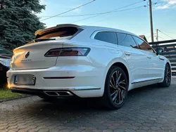 Weiß Gebraucht 2023 VW Arteon R-line Kombi | 35.500 € (Fairer Preis)