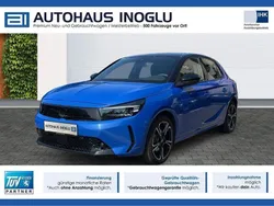 Voltaic blue met Gebraucht 2024 Opel Corsa Kleinwagen | 15.980 € (Superpreis)