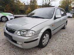 Silber Gebraucht 2000 Mazda 323F Limousine | 990 € (Fairer Preis)