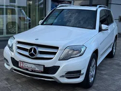 Weiß Gebraucht 2013 Mercedes GLK250 SUV | 18.990 € (Etwas zu teuer)