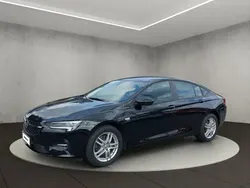 Onyx schwarz (metallic) Gebraucht 2021 Opel Insignia Business Edition Limousine | 17.950 € (Guter Preis)