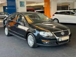 Schwarz Gebraucht 2009 VW Passat Trendline Limousine | 7.650 € (Teuer)