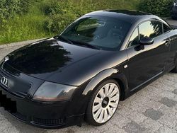 Schwarz Gebraucht 2002 Audi TT Sport Coupé | 3.800 € (Superpreis)