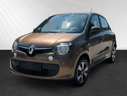 Braun Gebraucht 2015 Renault Twingo Dynamique Kleinwagen | 5.350 € (Fairer Preis)