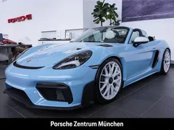 Farbe nach wahl: gulfblau Neu 2025 Porsche 718 Spyder Cabrio | 251.697 €