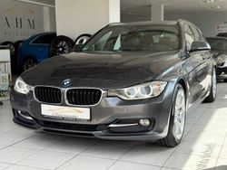 Grau Gebraucht 2014 BMW 320 Comfort Edition Kombi | 10.290 € (Superpreis)