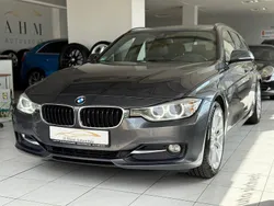 Grau Gebraucht 2014 BMW 320 Comfort Edition Kombi | 10.490 € (Superpreis)