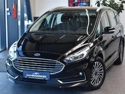 Iridiumschwarz metallic Gebraucht 2020 Ford S-MAX Titanium Van / Kleinbus | 18.550 € (Superpreis)