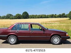 Rot Gebraucht 1994 Volvo 960 Limousine | 8.900 €