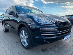 Schwarz Gebraucht 2014 Porsche Cayenne SUV | 20.600 € (Superpreis)