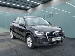 Schwarz Gebraucht 2022 Audi Q2 SUV | 27.790 € (Fairer Preis)