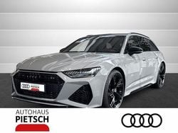 Nardograu Neu 2025 Audi RS6 Performance Kombi | 153.990 € (Guter Preis)
