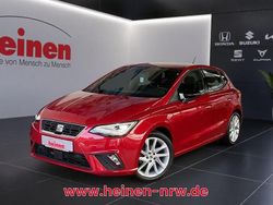 Rot Gebraucht 2022 Seat Ibiza FR Limousine | 14.309 € (Fairer Preis)