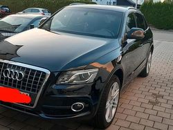Schwarz Gebraucht 2010 Audi Q5 S-Line SUV | 11.000 € (Fairer Preis)