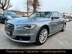 Grau Gebraucht 2015 Audi A6 Business Kombi | 15.500 € (Superpreis)