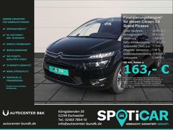 Onyxschwarz Gebraucht 2016 Citroën C4 Picasso Exclusive Van / Kleinbus | 12.990 € (Teuer)