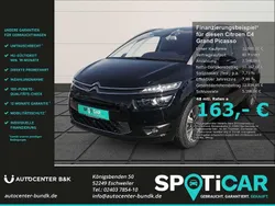 Onyxschwarz Gebraucht 2016 Citroën C4 Picasso Exclusive Van / Kleinbus | 12.990 € (Teuer)