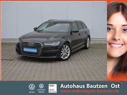 Grau (oolonggrau metallic) Gebraucht 2015 Audi A6 Sport Kombi | 19.980 € (Fairer Preis)