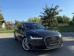 Grau Gebraucht 2016 Audi A6 Sport Limousine | 21.700 € (Etwas zu teuer)