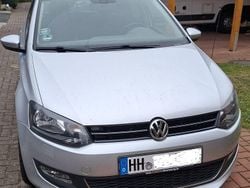 Silber Gebraucht 2013 VW Polo Life Limousine | 7.500 € (Superpreis)
