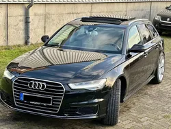 Schwarz Gebraucht 2014 Audi A6 Ambiente Kombi | 12.999 € (Fairer Preis)