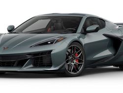Grau Neu 2024 Corvette Z06 Coupé | 199.900 € (Teuer)