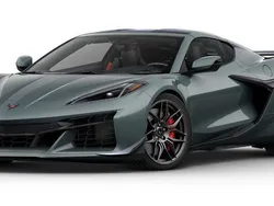 Grau Neu 2024 Corvette Z06 Coupé | 209.900 € (Fairer Preis)
