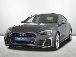 Daytonagrau perleffekt Gebraucht 2022 Audi A5 Sportback S-Line Limousine | 34.947 € (Fairer Preis)