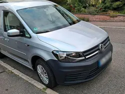 Silber Gebraucht 2017 VW Caddy Beach Van / Kleinbus | 19.980 € (Teuer)