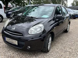 Nightshade Gebraucht 2012 Nissan Micra Acenta Kleinwagen | 8.590 € (Etwas zu teuer)
