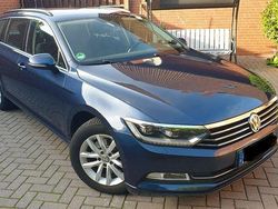 Blau Gebraucht 2017 VW Passat Comfortline Kombi | 10.300 € (Fairer Preis)
