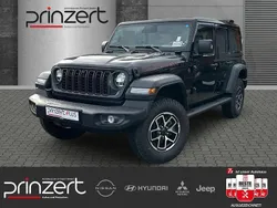 Schwarz Neu 2024 Jeep Wrangler Rubicon SUV | 62.770 € (Fairer Preis)