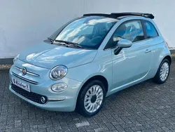 Grün Neu 2024 Fiat 500C Dolcevita Cabrio | 19.440 € (Fairer Preis)