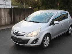 Silber Gebraucht 2013 Opel Corsa Active Kleinwagen | 4.990 € (Fairer Preis)