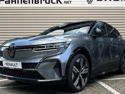 Grau Neu 2025 Renault Megane E-Tech Iconic Limousine | 42.145 €