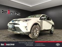 Weiß Gebraucht 2017 Toyota RAV4 Hybrid Edition-S SUV | 18.480 € (Fairer Preis)