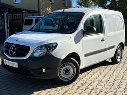 Weiß Gebraucht 2021 Mercedes Citan 108 Van / Kleinbus | 11.111 € (Fairer Preis)