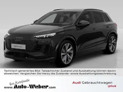 Schwarz Gebraucht 2024 Audi SQ6 e-tron Ambiente SUV | 76.890 € (Superpreis)