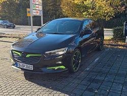 Schwarz Gebraucht 2018 Opel Insignia Innovation Limousine | 10.000 € (Superpreis)